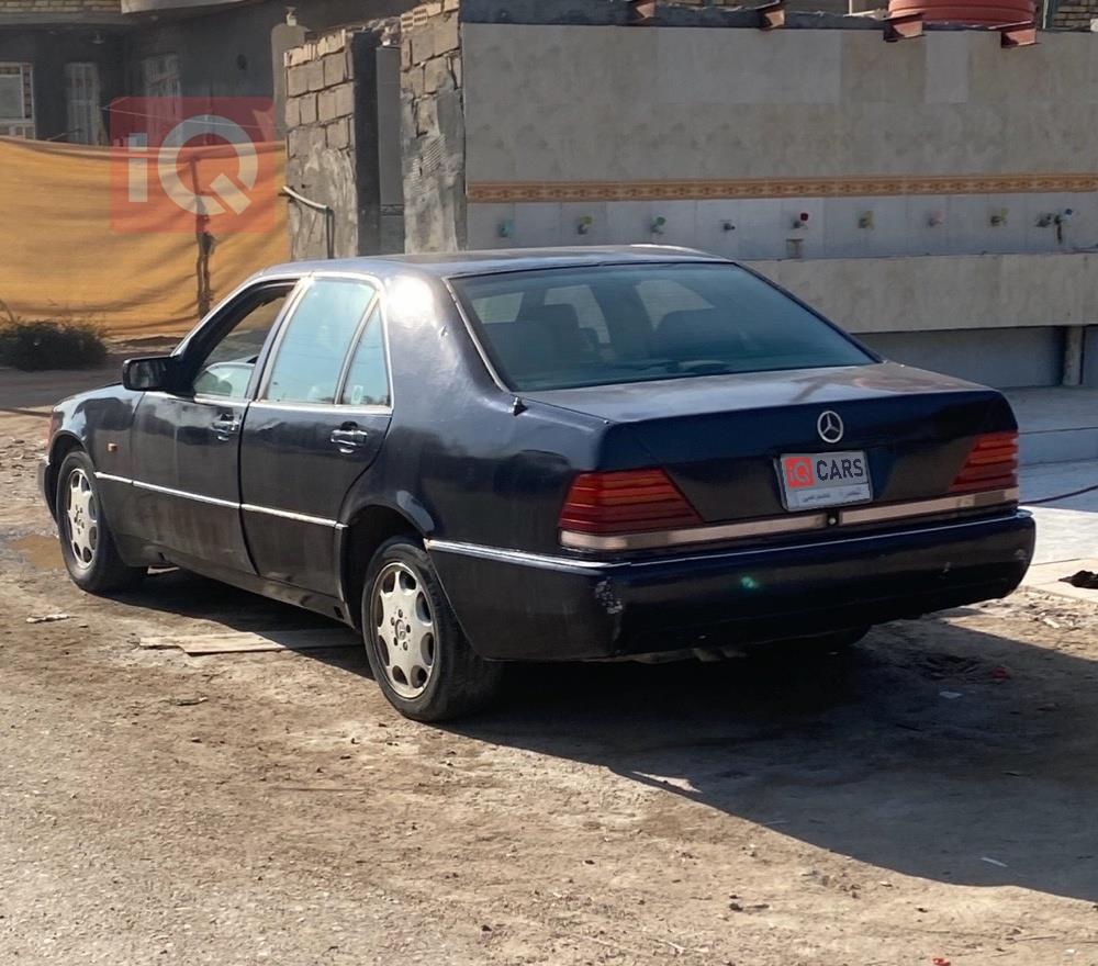 مرسيدس بنز E-Class